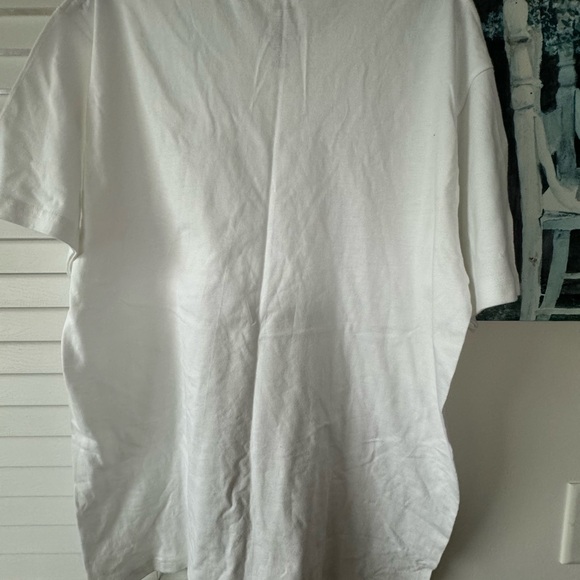 Kirkland Men’s white t-shirt size Large New - Picture 2 of 9